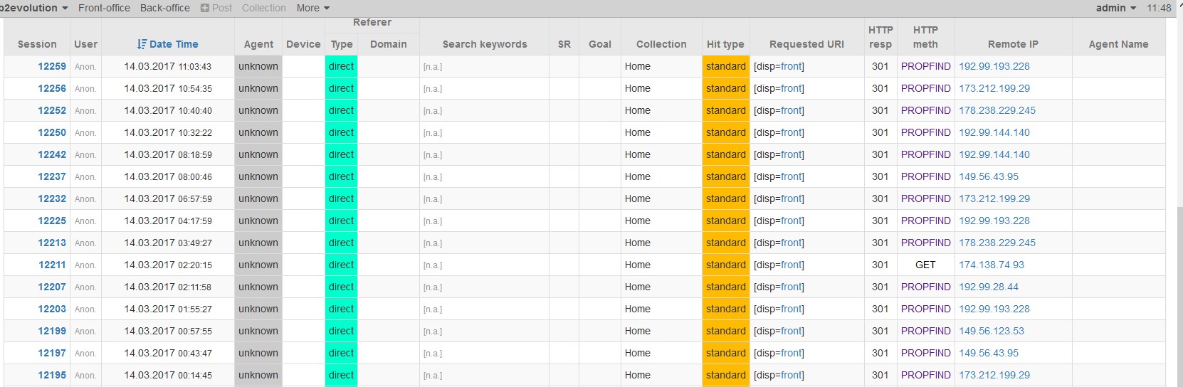 Apache Friends Support Forum View Topic Webdav Enabled Xp Lightning Calendar In Thunderbird