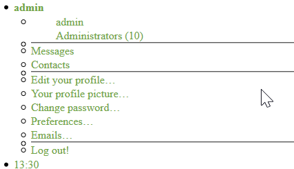 Accessing blog by ssl not formatted properly