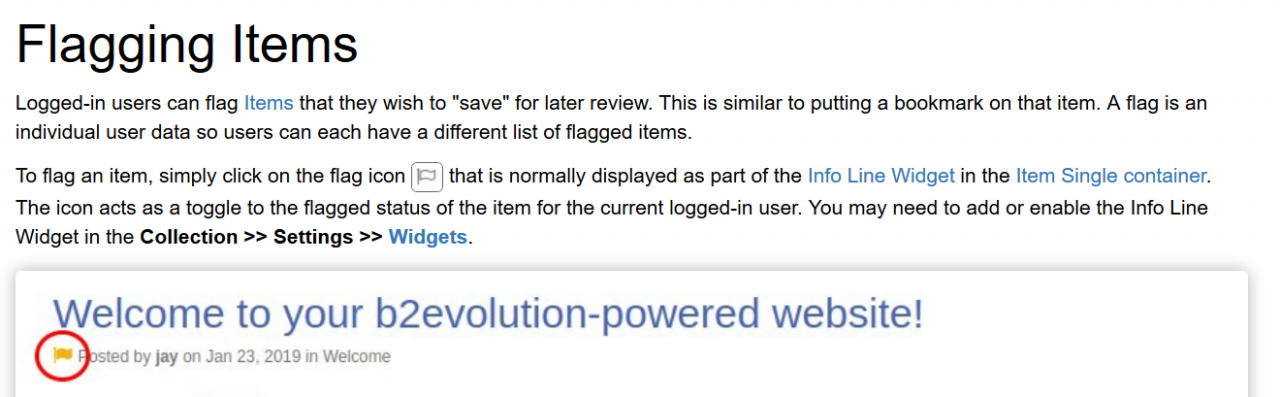 Flags, Flagging, Spam and ??