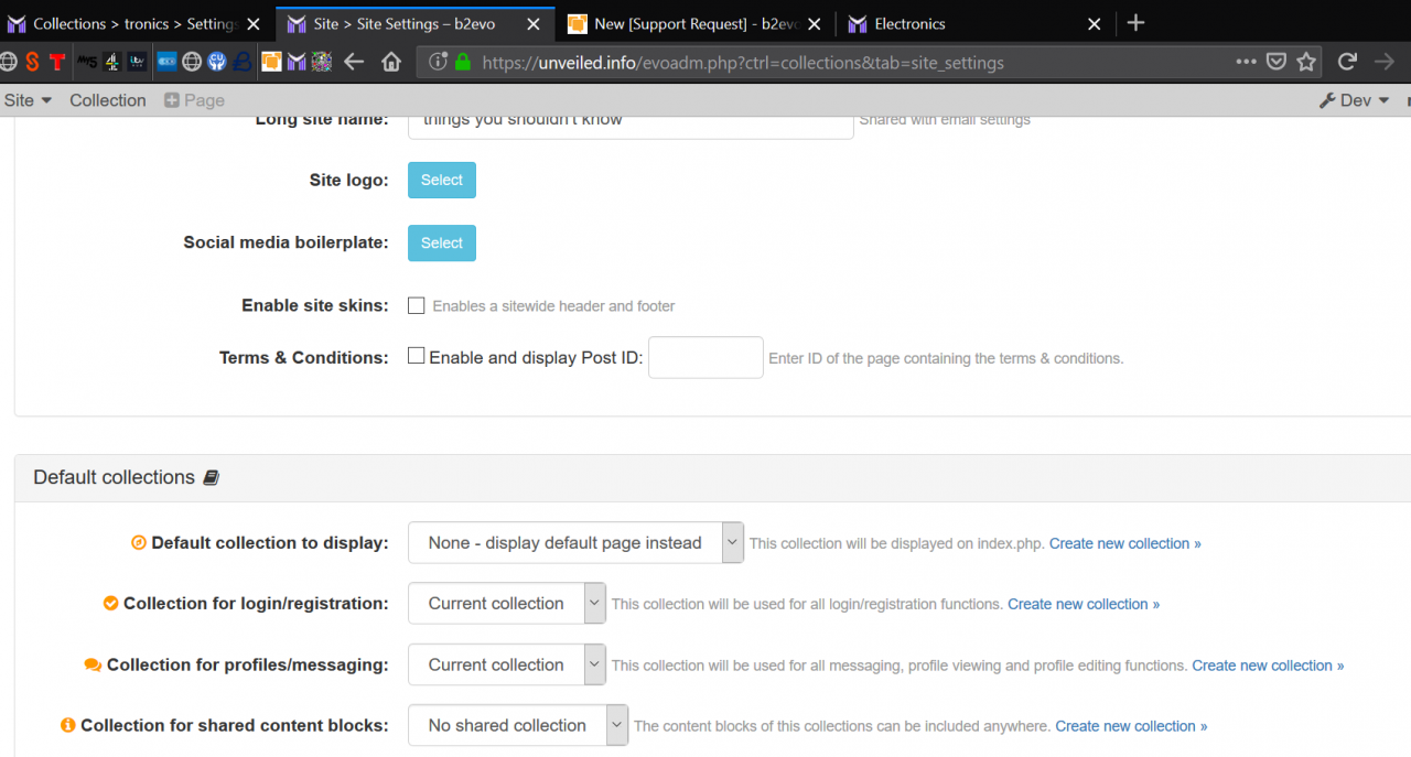RESOLVED ~ ( URL: ~ Extra path on baseurl ~ Not working )