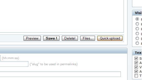 [Plugin] Quick Upload