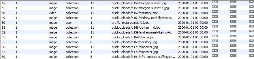 problem after upgrade from 6.11.3 to 7.0.1
