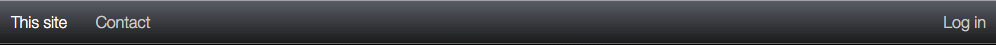 6.9.4 Hiding blog header