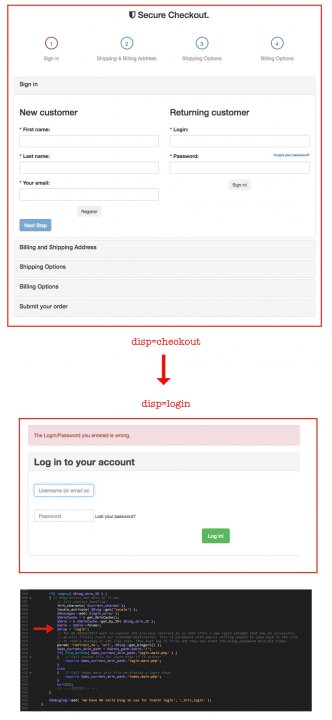 6.9.4 inskin login and error handling for plugins