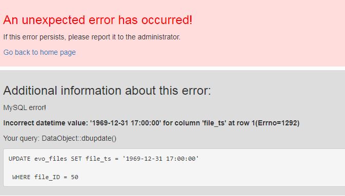 problem after upgrade from 6.11.3 to 7.0.1