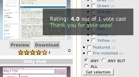 [Plugin] Star Rating