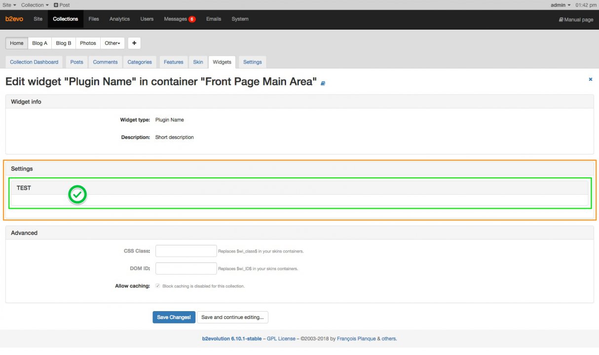 BUG 6.9.X Fieldset not nested correctly