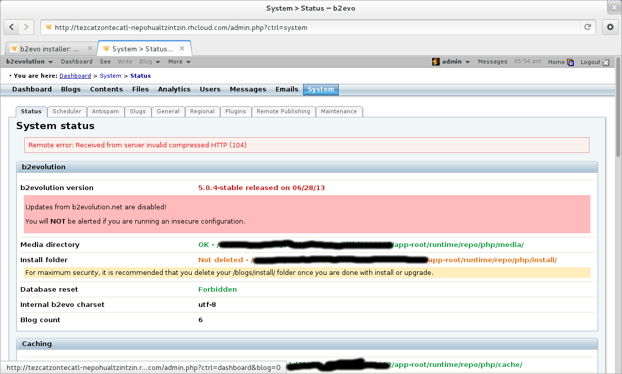 Vagrant: The requested URL returned error: · Charl Joseph Mert error downloading remote file